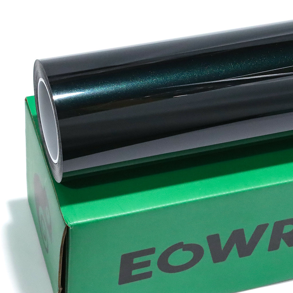 Metallic Bluish Green PPF