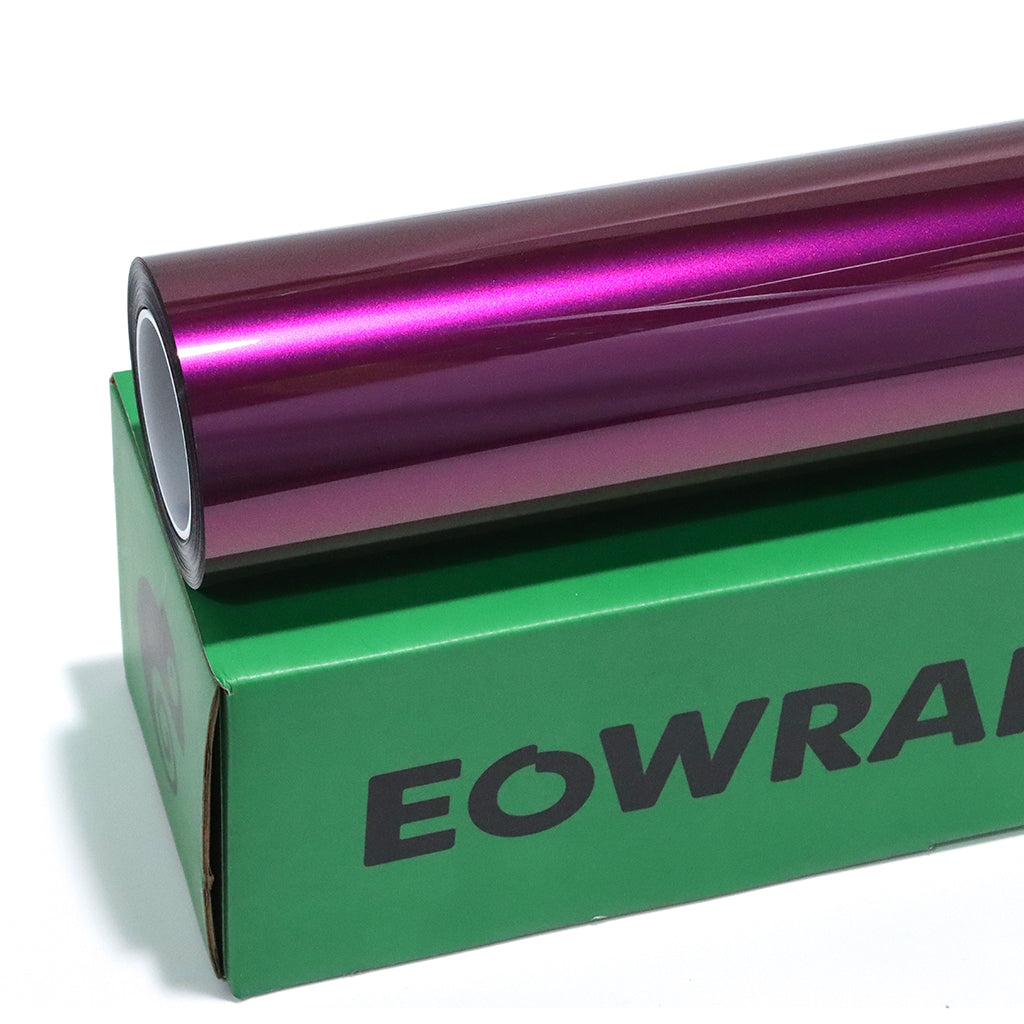 Metallic Grape Purple PPF