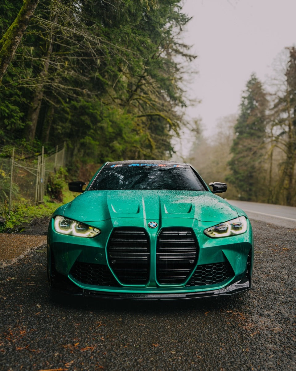 BMW M3 (G80)