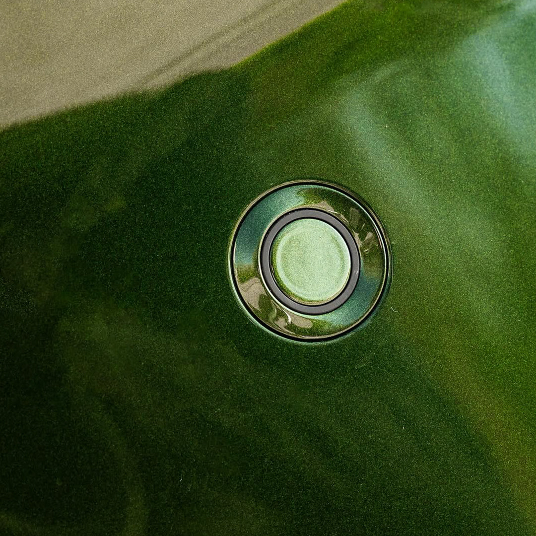 Metallic Manba Green PPF