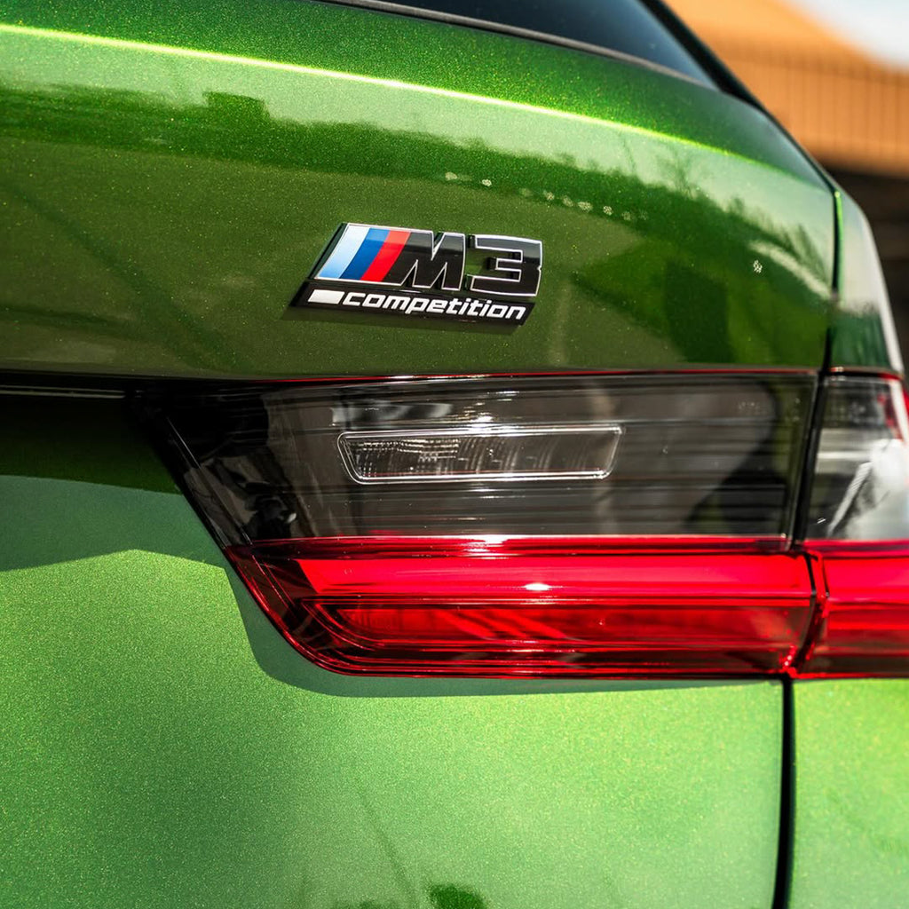 Metallic Manba Green PPF