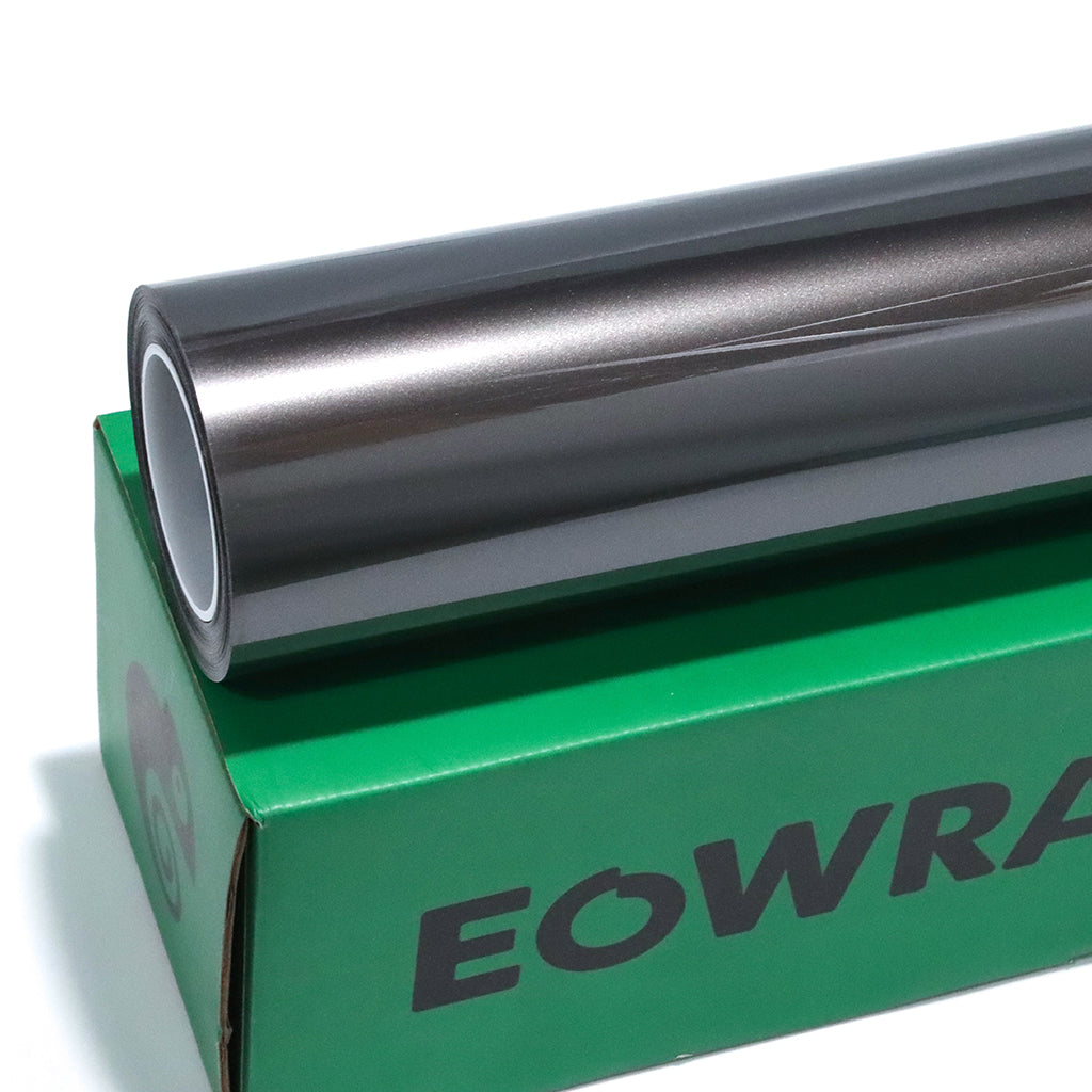 Metallic Steel Gray PPF