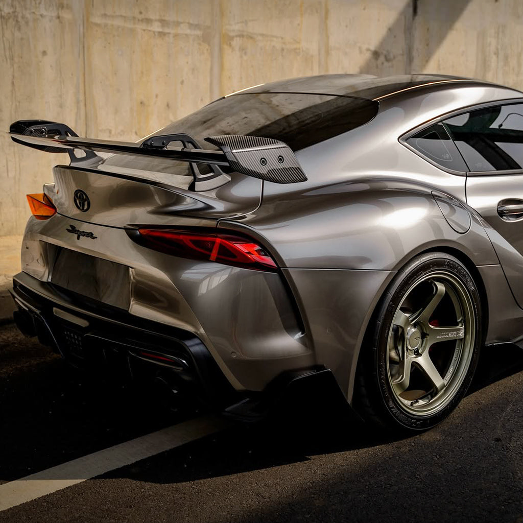 Metallic Steel Gray PPF