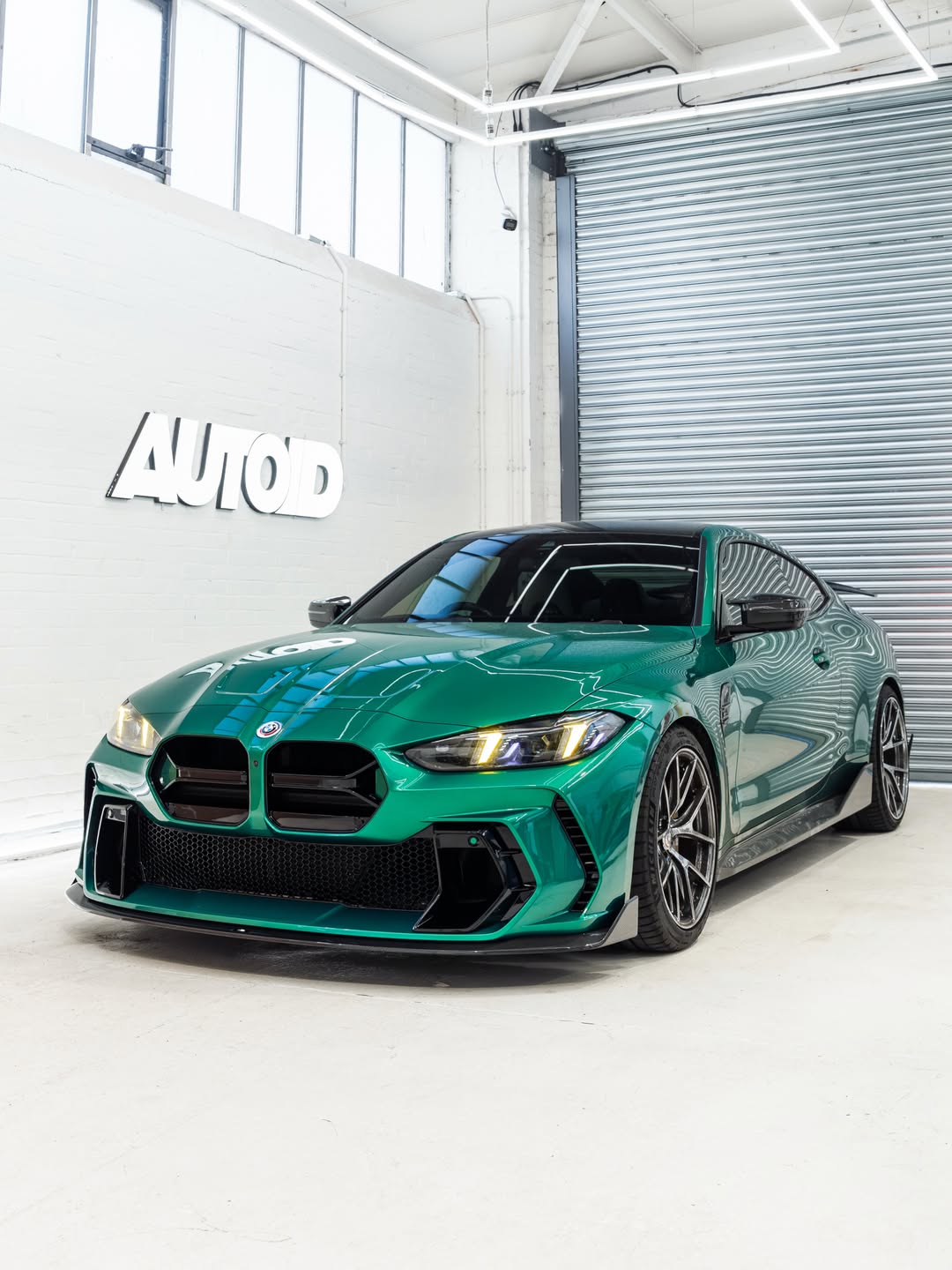 BMW M3 (G80)