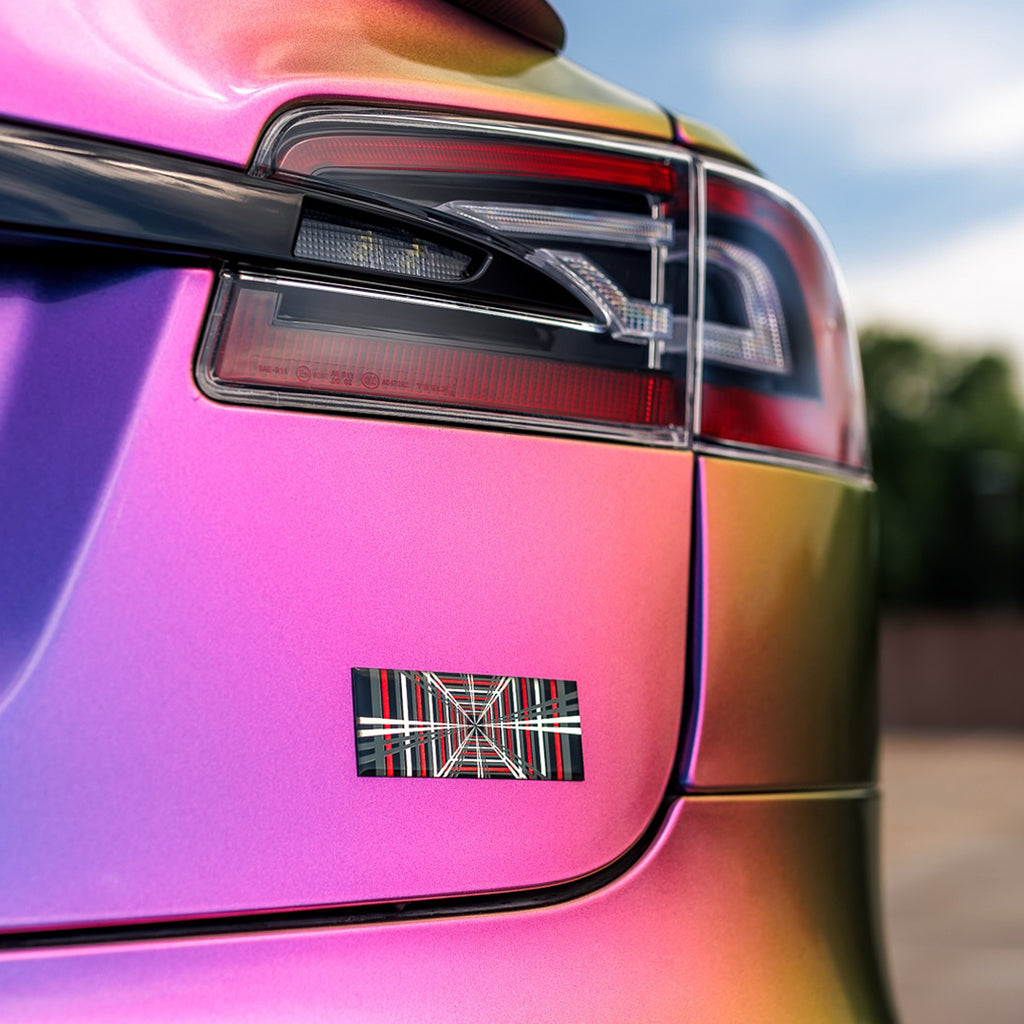 Mystic Violet Iridescence PPF | Hyper Color Shift
