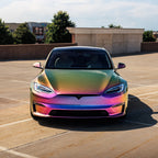 Mystic Violet Iridescence PPF | Hyper Color Shift