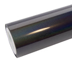 Rainbow Metallic Majestic Dark Gray Vinyl Wrap - product view 1