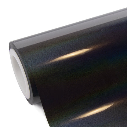 Rainbow Metallic Majestic Dark Gray Vinyl Wrap|Eowrap