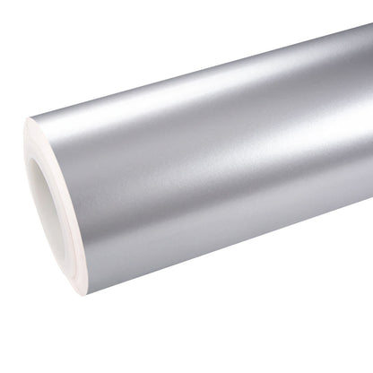 Satin Aluminum Silver PPF