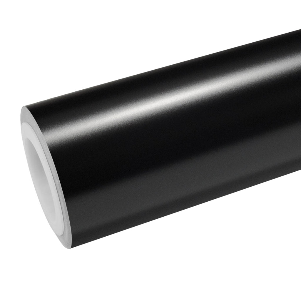 Satin Black Vinyl Wrap - product view 1