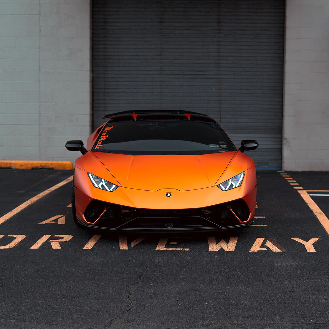 premium car wrap vinyl glossy finish ppf film