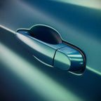 Satin Chrome Jewel Green Vinyl Wrap