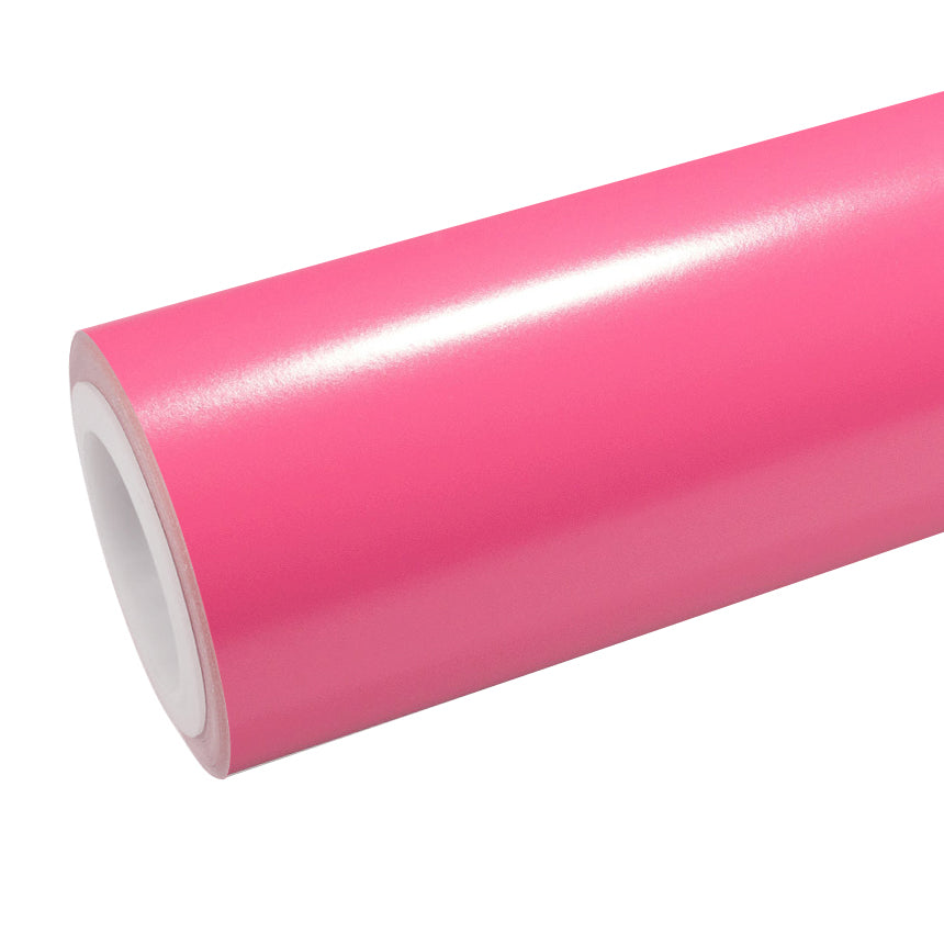 Satin Honey Peach Pink Vinyl Wrap automotive car wrap film
