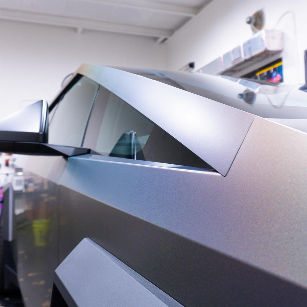 Satin Laser Gray PPF