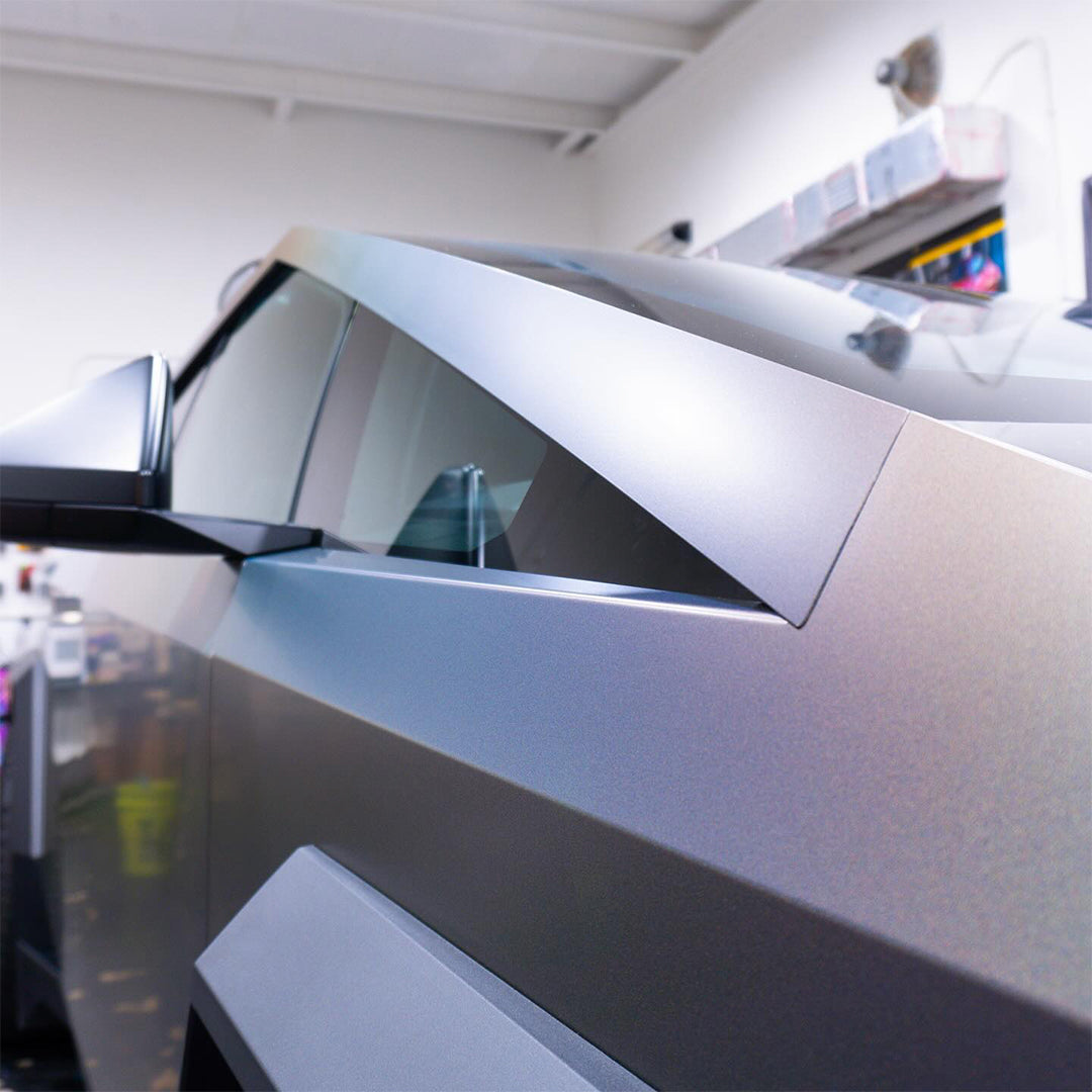 Satin Laser Gray PPF
