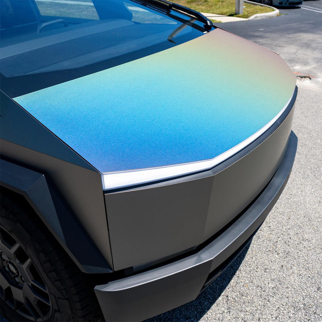 Satin Laser Gray PPF