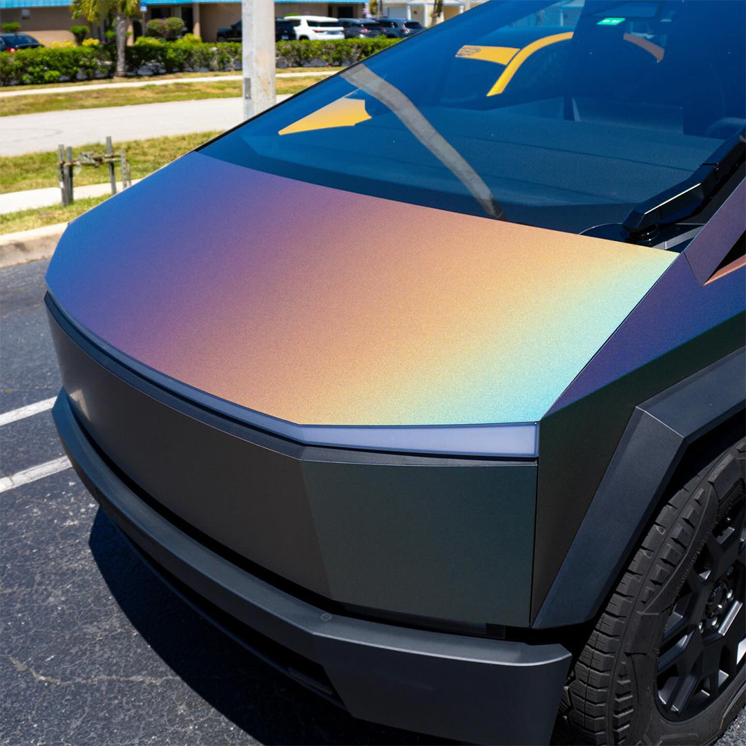 Satin Laser Gray PPF