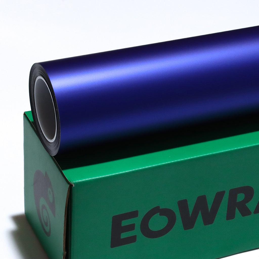 Satin Liquid Metal Blue PPF