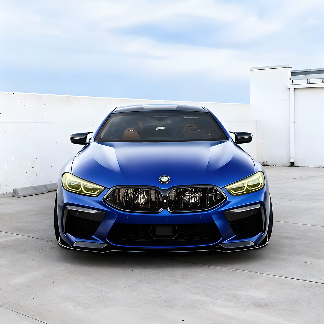 Satin Liquid Metal Blue PPF