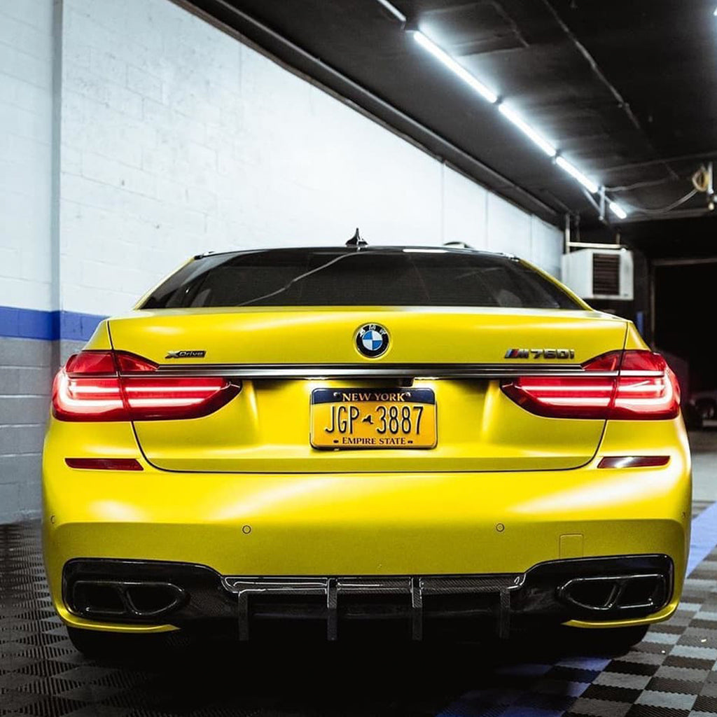 Satin Pearl Neon Yellow Vinyl Wrap