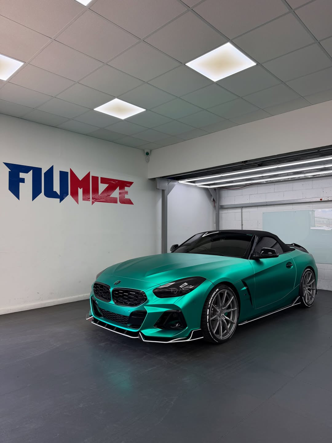 BMW Z4 Roadster (G29)