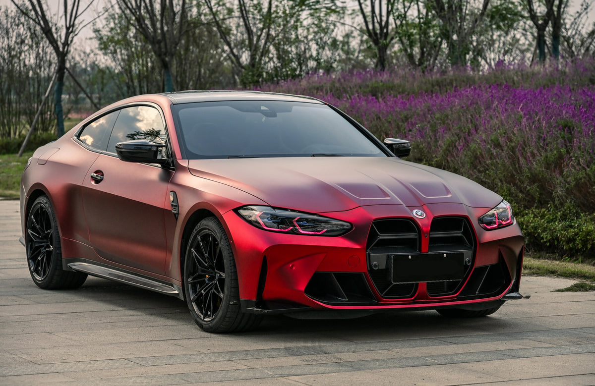 BMW M4 (G82)