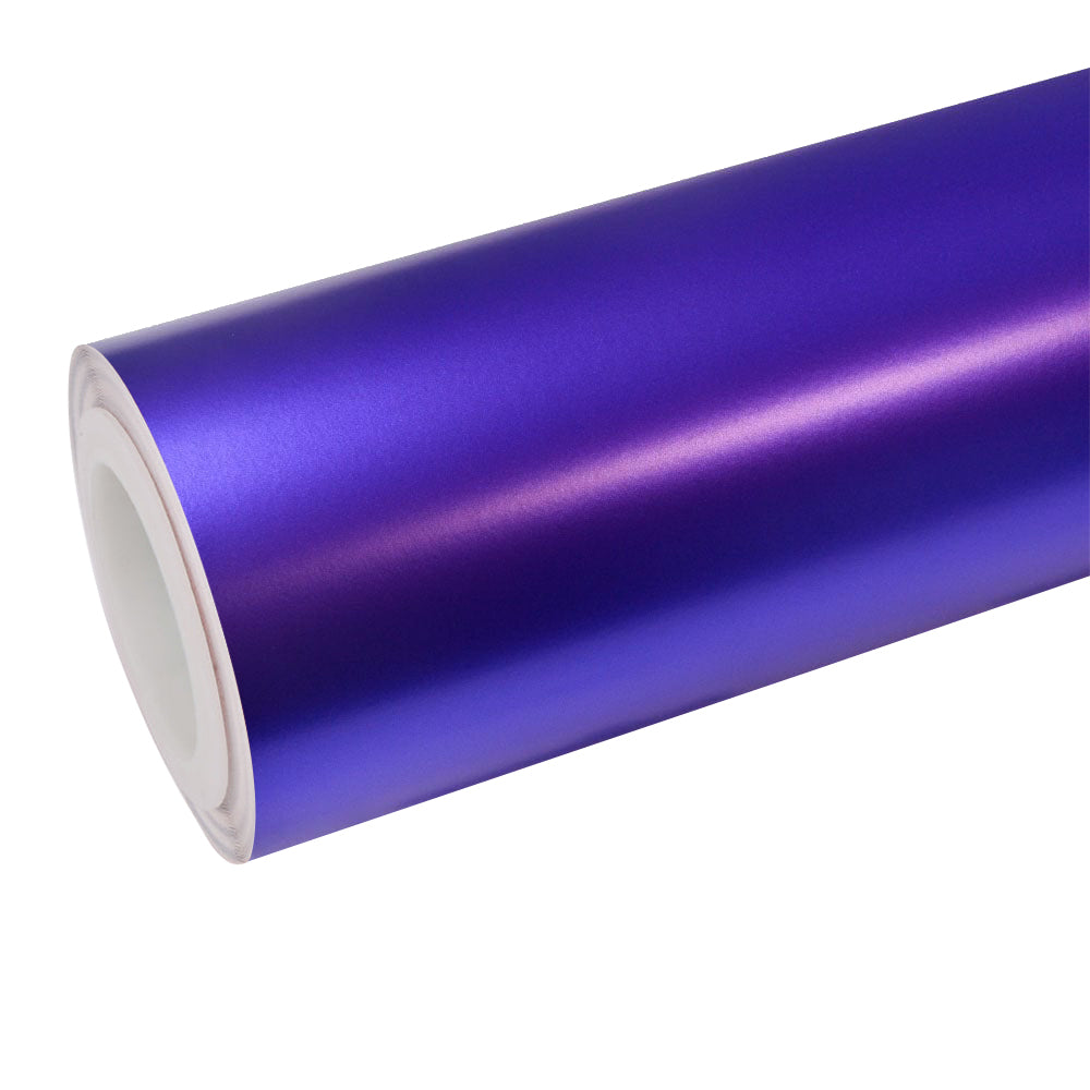 Satin Pearl Metal Purple Vinyl Wrap|Eowrap