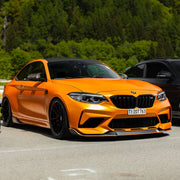 Nice satin orange!