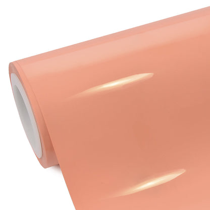 Super Glossy Bubblegum Pink Vinyl Wrap|Eowrap