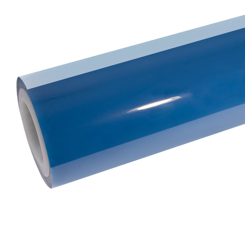 Gloss Laguna Blue Vinyl Wrap - product view 1