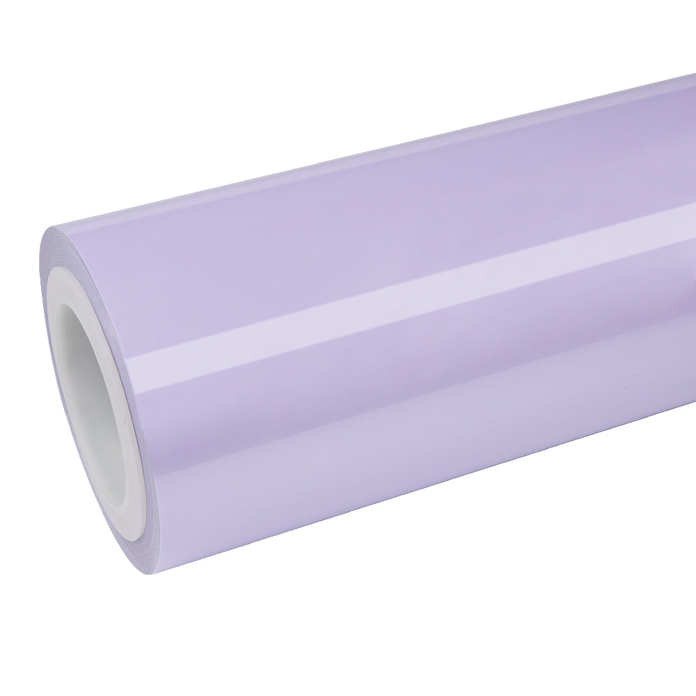 Super Glossy Periwinkle Purple Vinyl Wrap|Eowrap