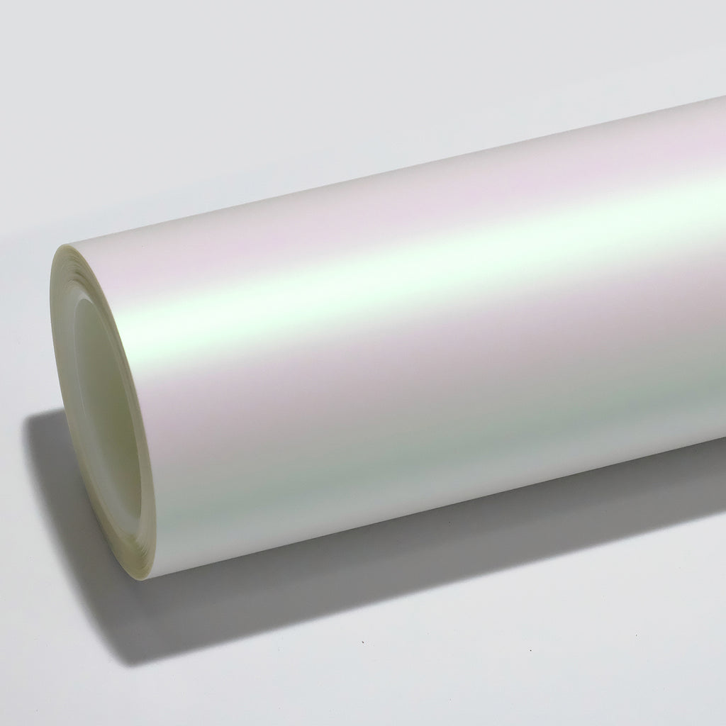 Matte Aurora White PPF