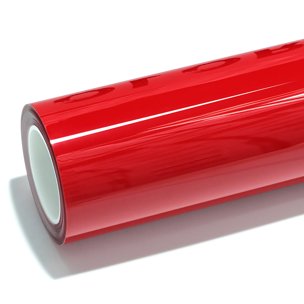 Gloss Racing Red PPF