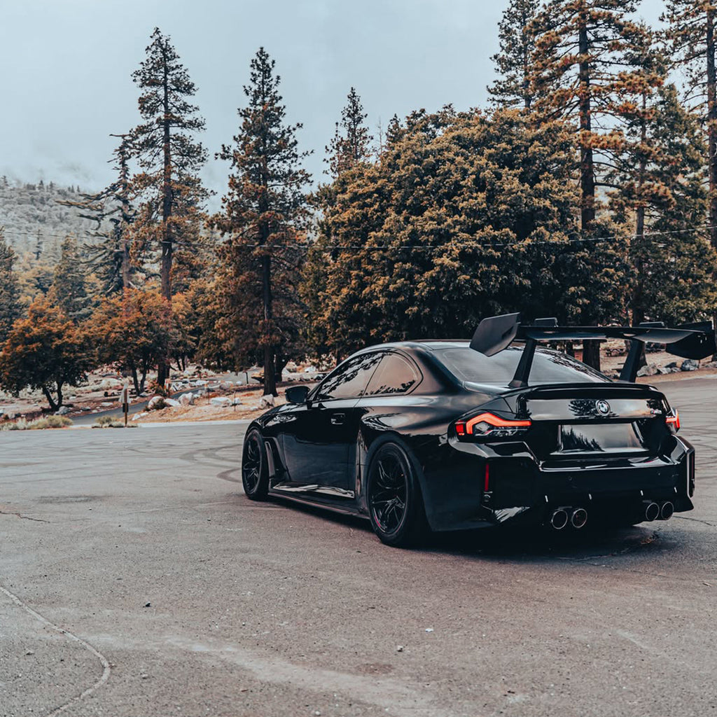 Gloss Ultra Black PPF
