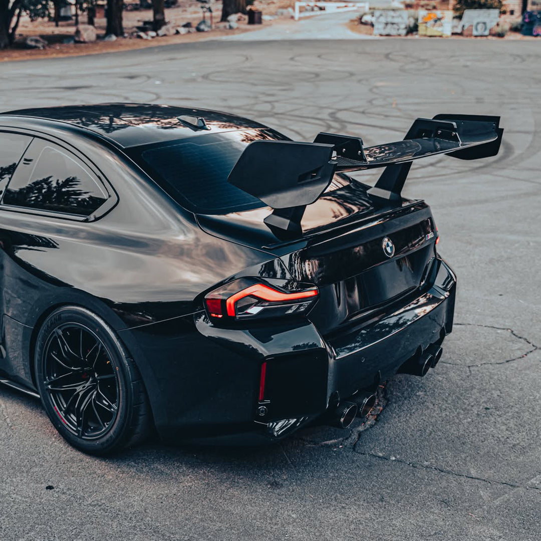 Gloss Ultra Black PPF