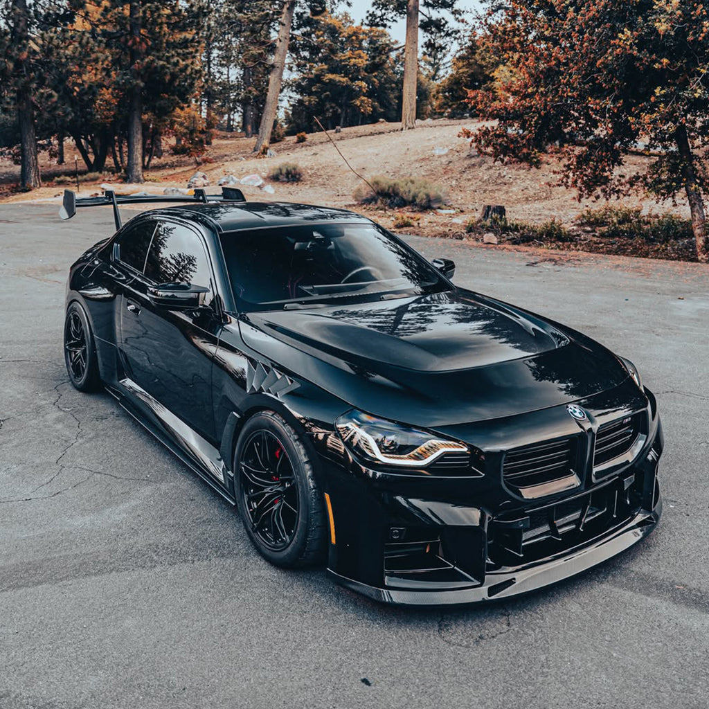 Gloss Ultra Black PPF
