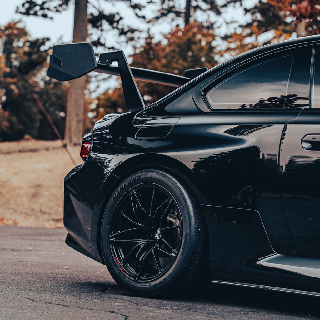 Gloss Ultra Black PPF