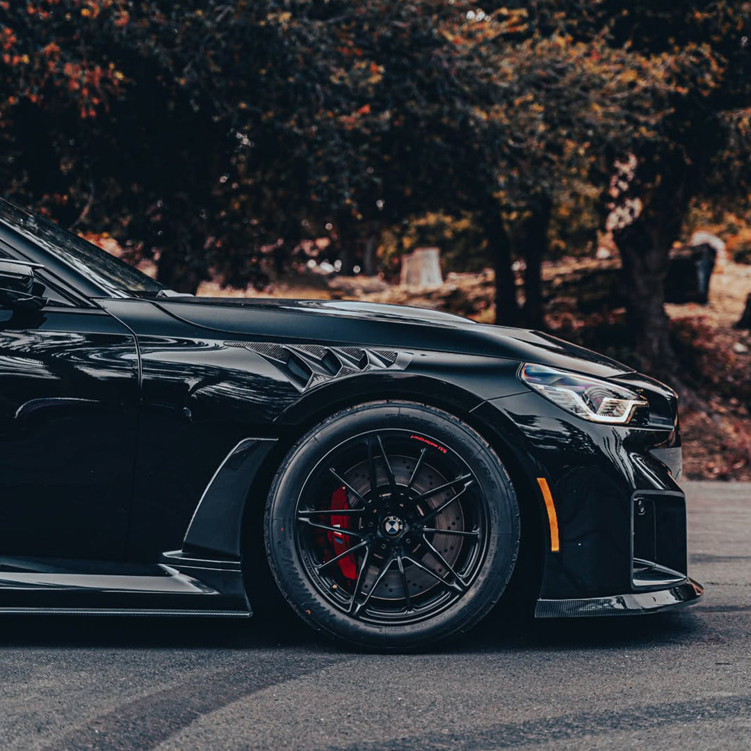 Gloss Ultra Black PPF