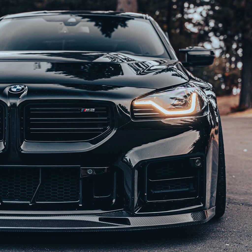 Gloss Ultra Black PPF