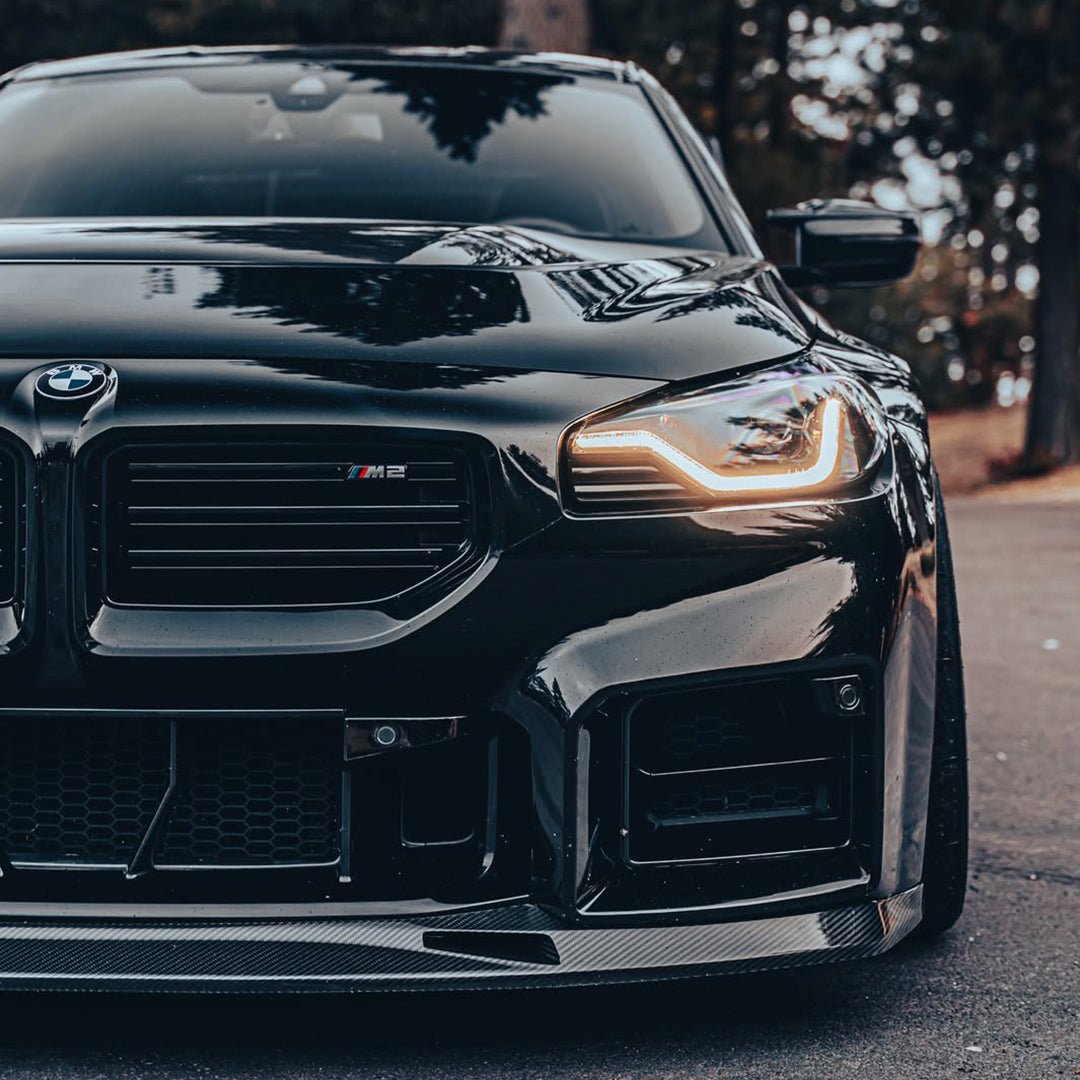 Gloss Ultra Black PPF
