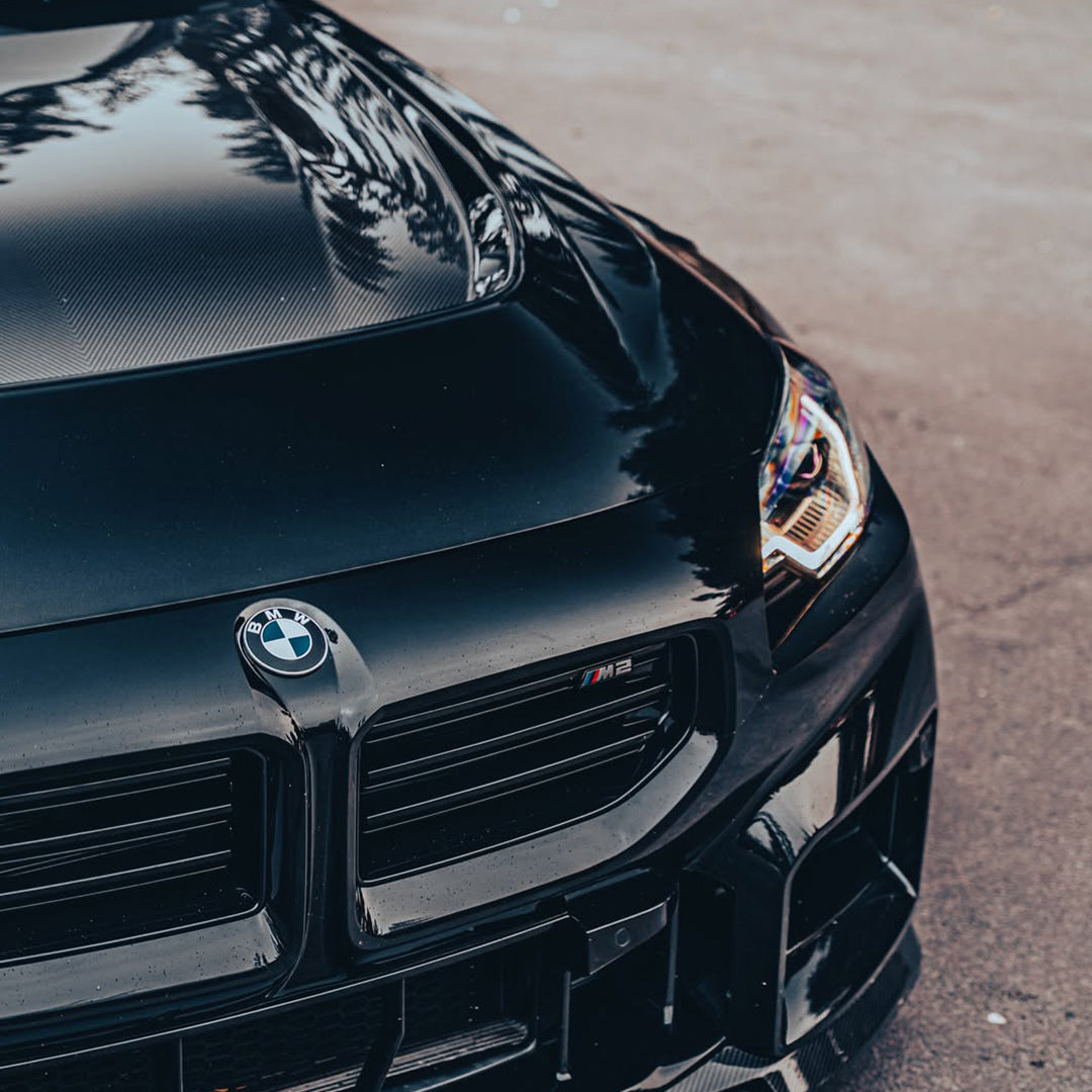 Gloss Ultra Black PPF