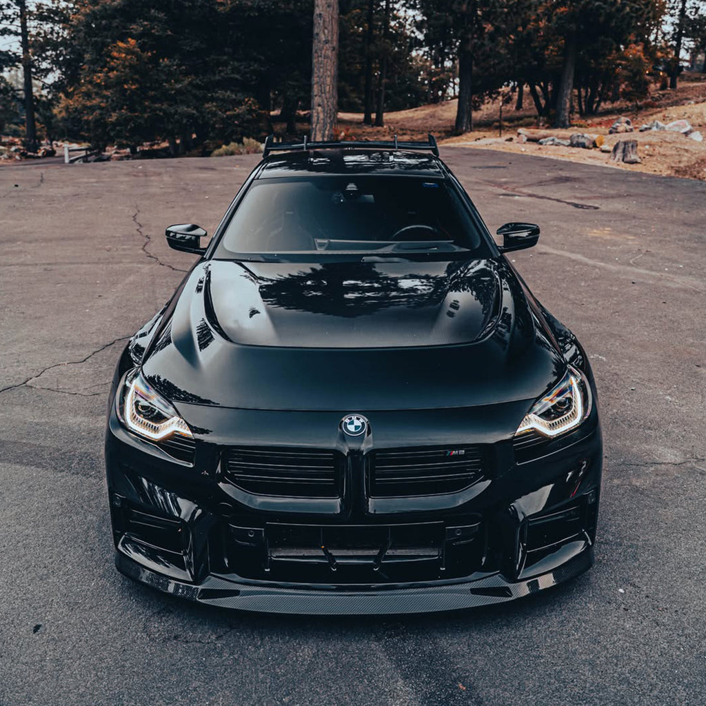 Gloss Ultra Black PPF