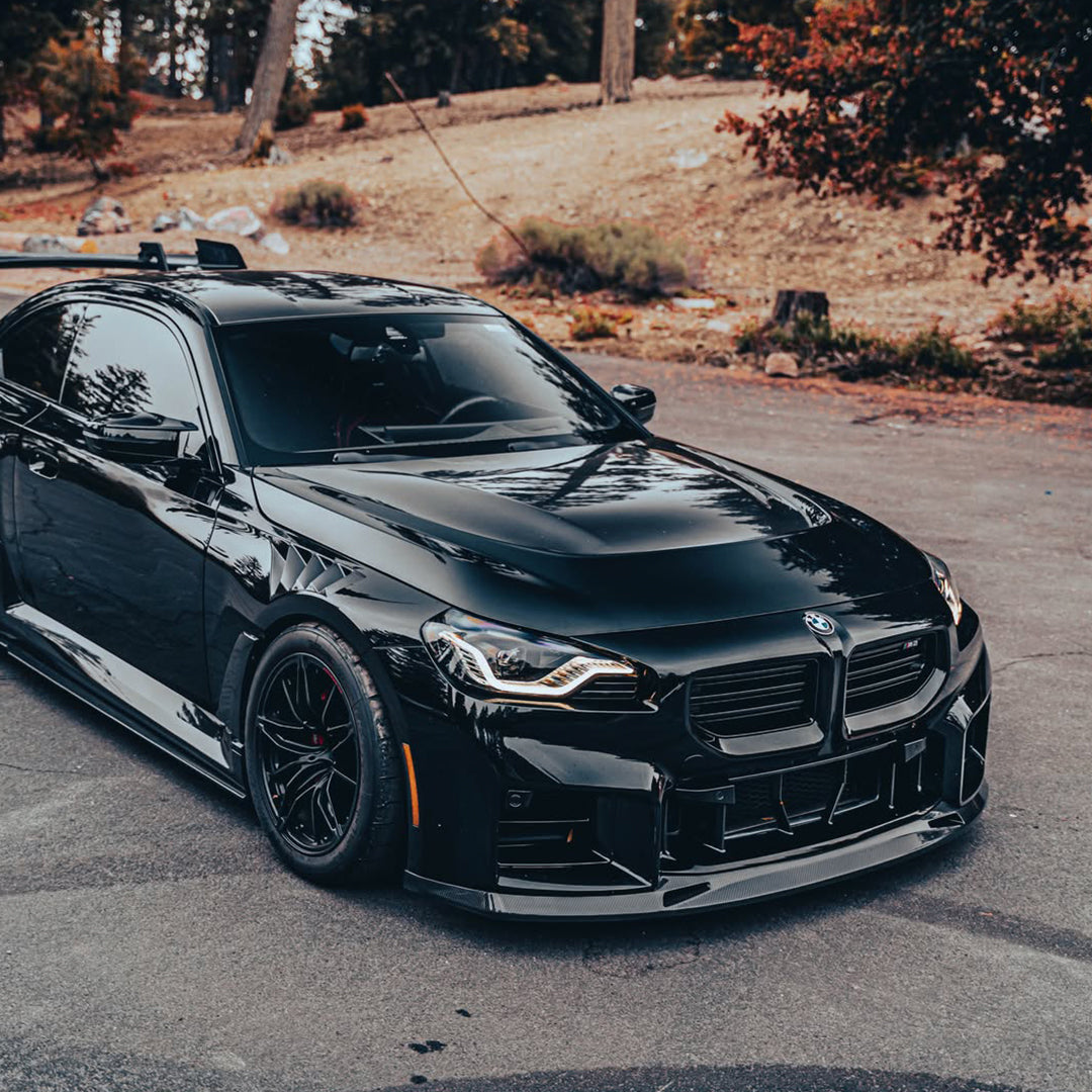 Gloss Ultra Black PPF