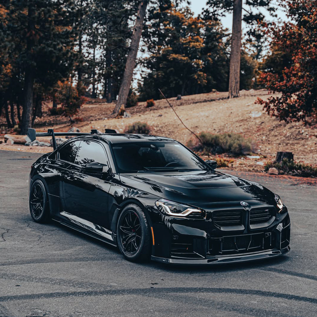 Gloss Ultra Black PPF