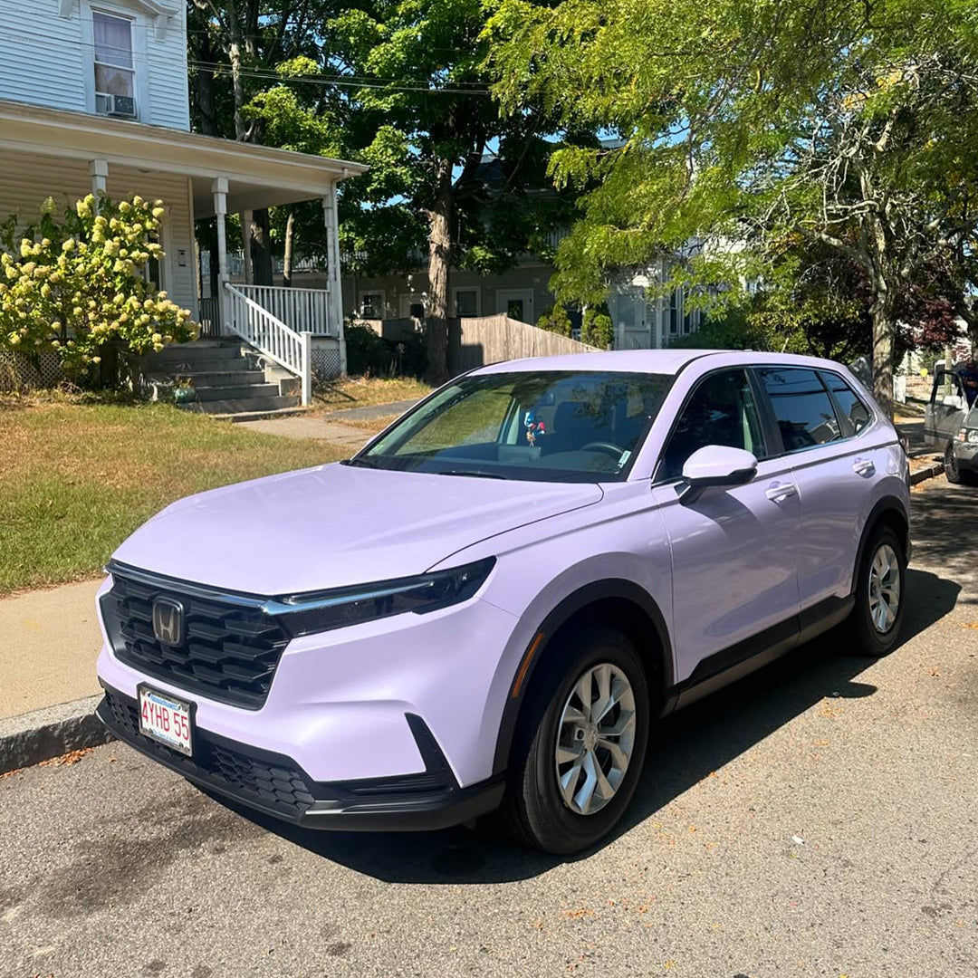 Gloss Misty Purple PPF
