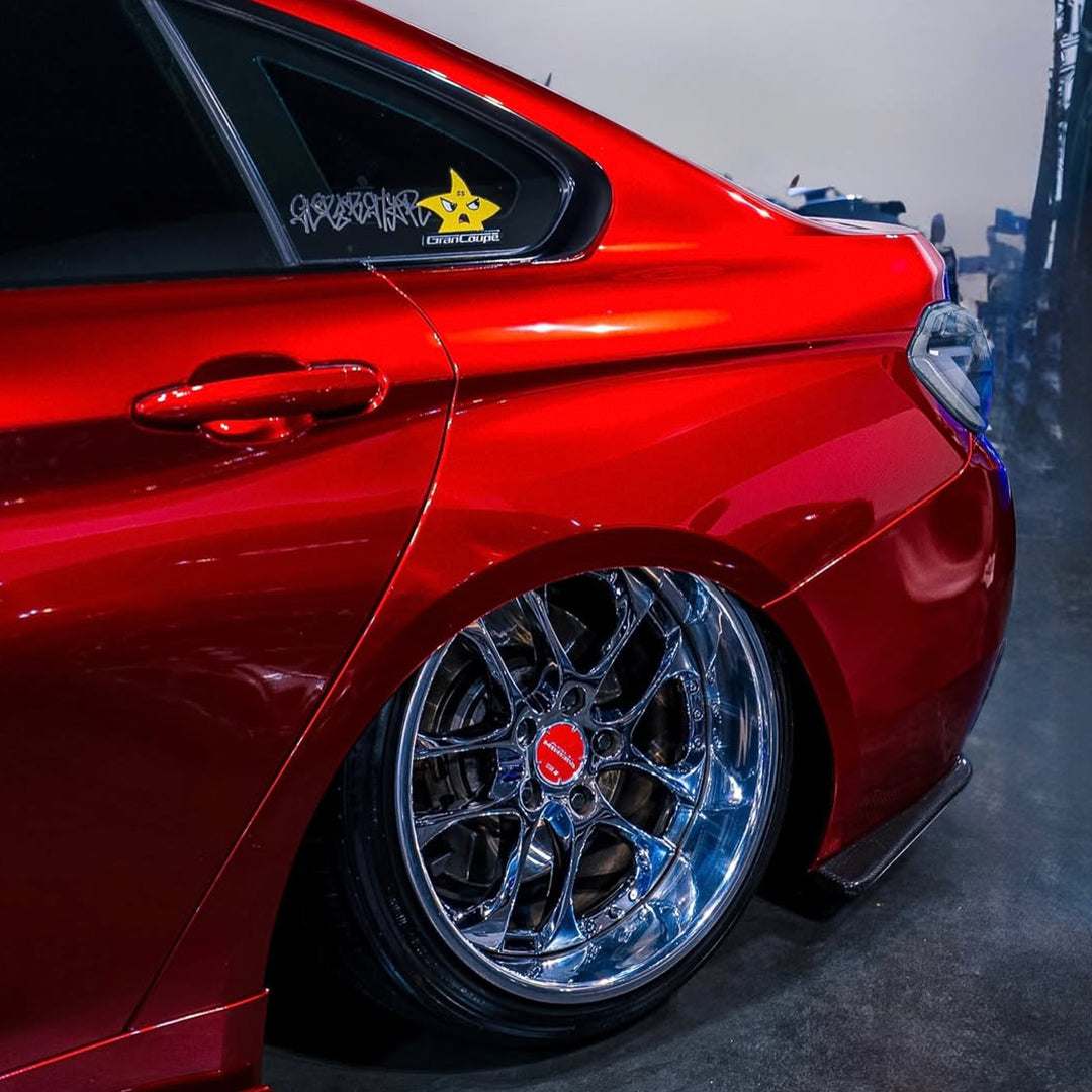 Liquid Metallic Dragon Blood PPF