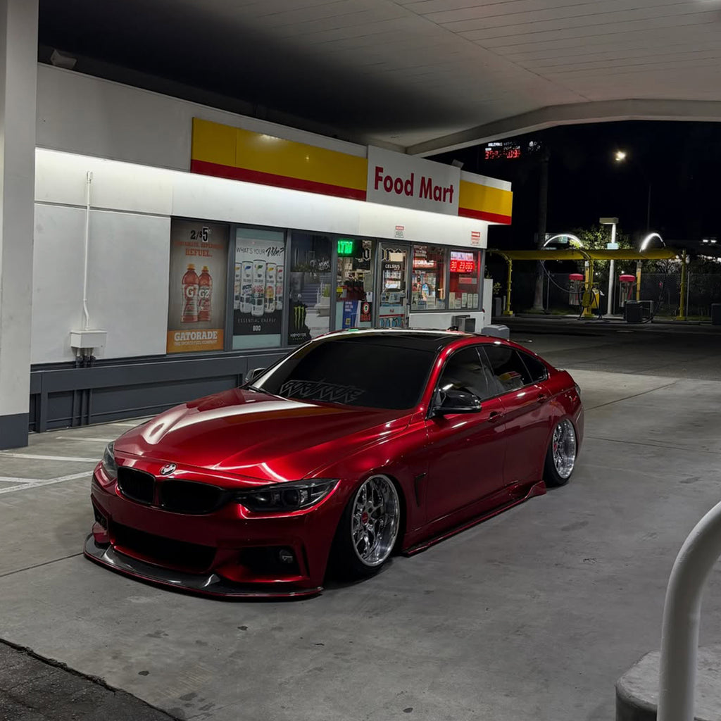 Liquid Metallic Dragon Blood PPF