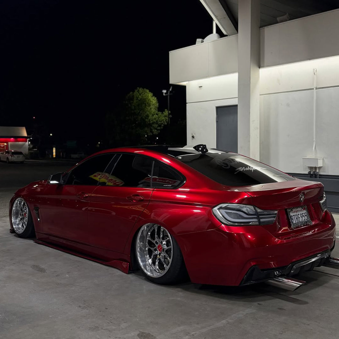Liquid Metallic Dragon Blood PPF