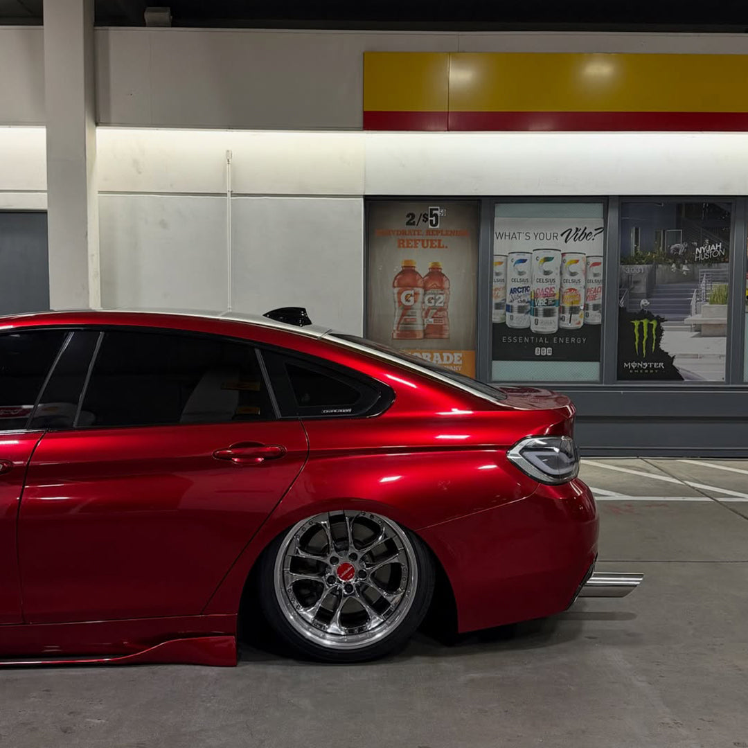 Liquid Metallic Dragon Blood PPF