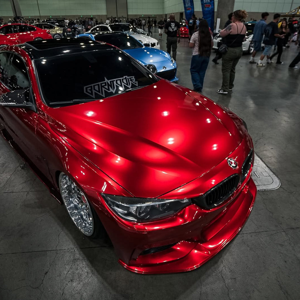 Liquid Metallic Dragon Blood PPF